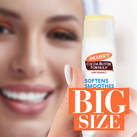 Softens & Smooths Swivel Stick