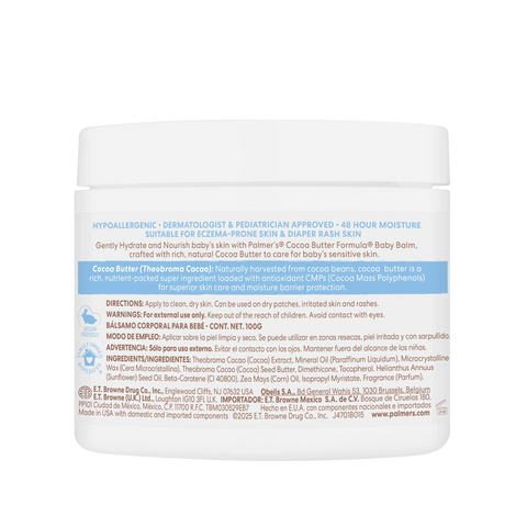 Cocoa Butter Baby Balm