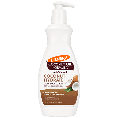 Coconut Oil Body Care Bundle