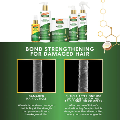 Bond Repair Complex Bonding Healing Oil