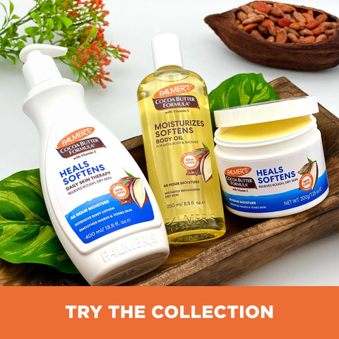 Cocoa Butter Heals & Softens Original Solid