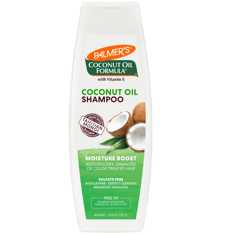 Coconut Oil Shampoo