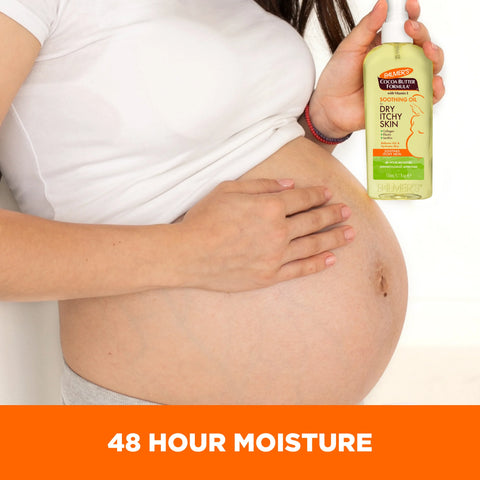 Soothing Oil for Dry, Itchy Skin