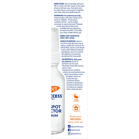Dark Spot Corrector