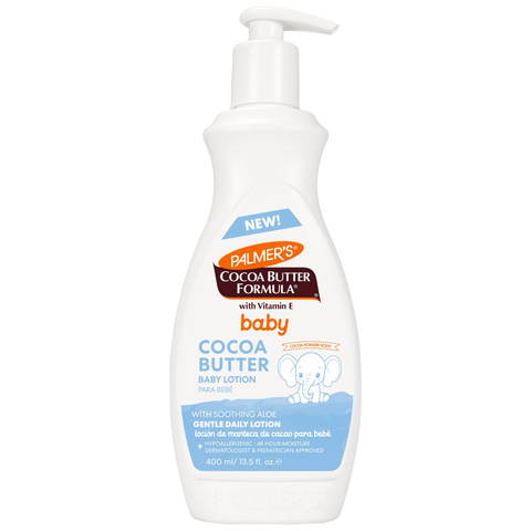 Cocoa Butter Baby Lotion