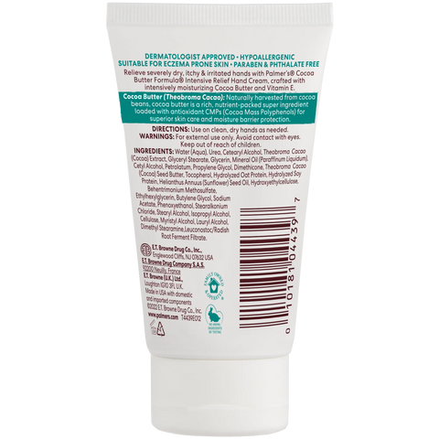 Intensive Relief Hand Cream