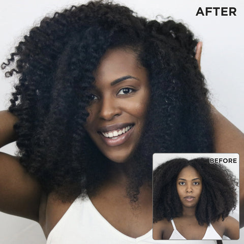 Coconut Oil Gro Treatment