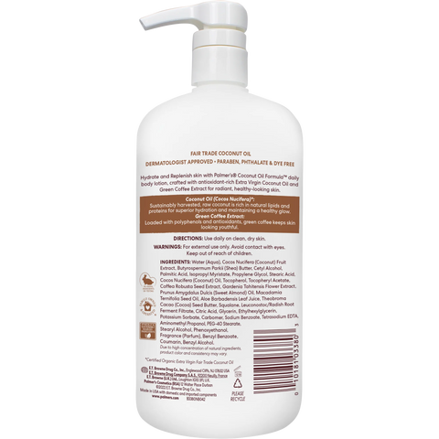 Coconut Hydrate Body Lotion