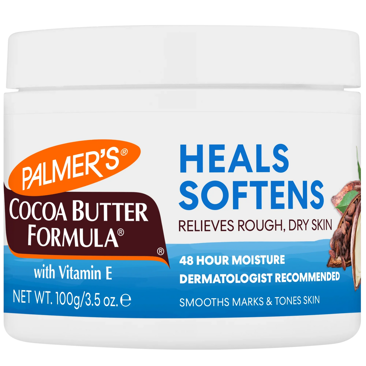 Cocoa Butter Heals & Softens Original Solid