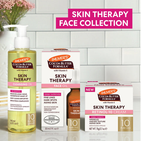 Skin Therapy Cleansing Oil Face
