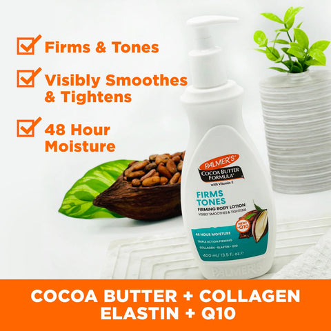 Cocoa Butter Firming Body Lotion