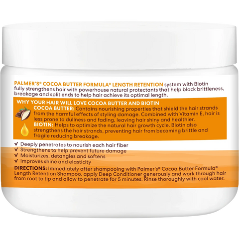 Cocoa Butter Deep Conditioner