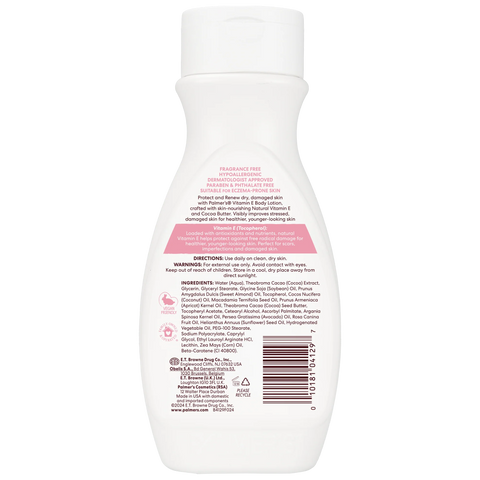 Vitamin E Body Lotion