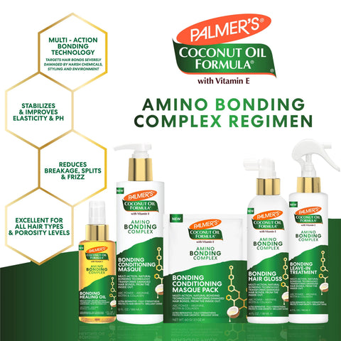 Bond Repair Complex Bonding Leave-In Treatment