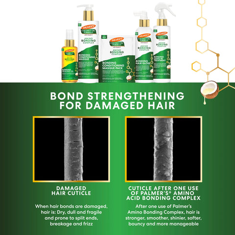 Bond Repair Complex Bonding Leave-In Treatment