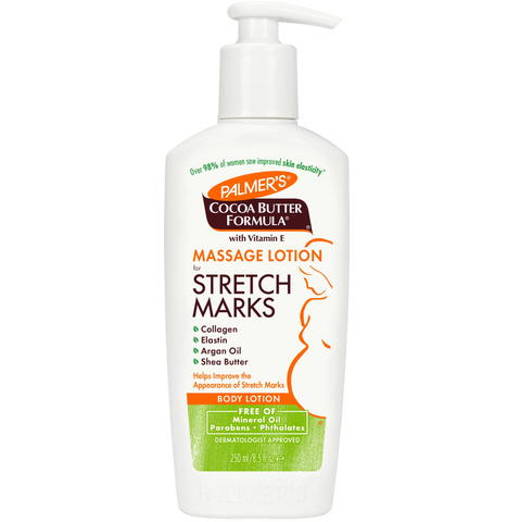 Complete Pregnancy Stretch Mark Care Kit