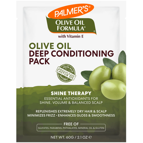 Olive Oil Deep Conditioner