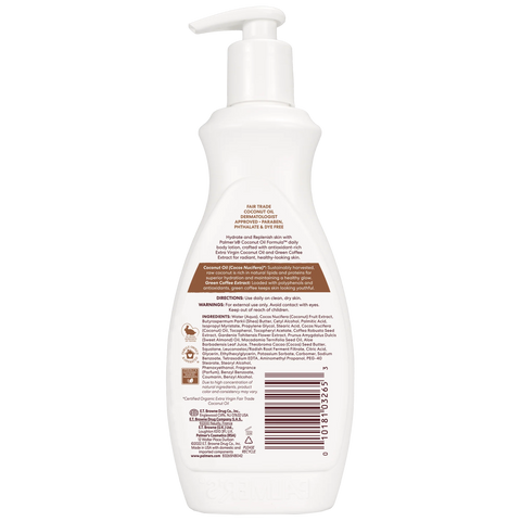 Coconut Hydrate Body Lotion