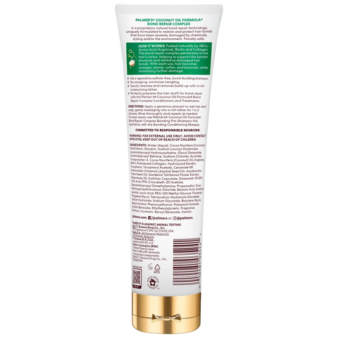 Bond Repair Complex Shampoo