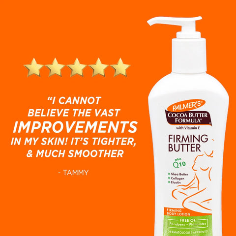 Cocoa Butter Firming Butter