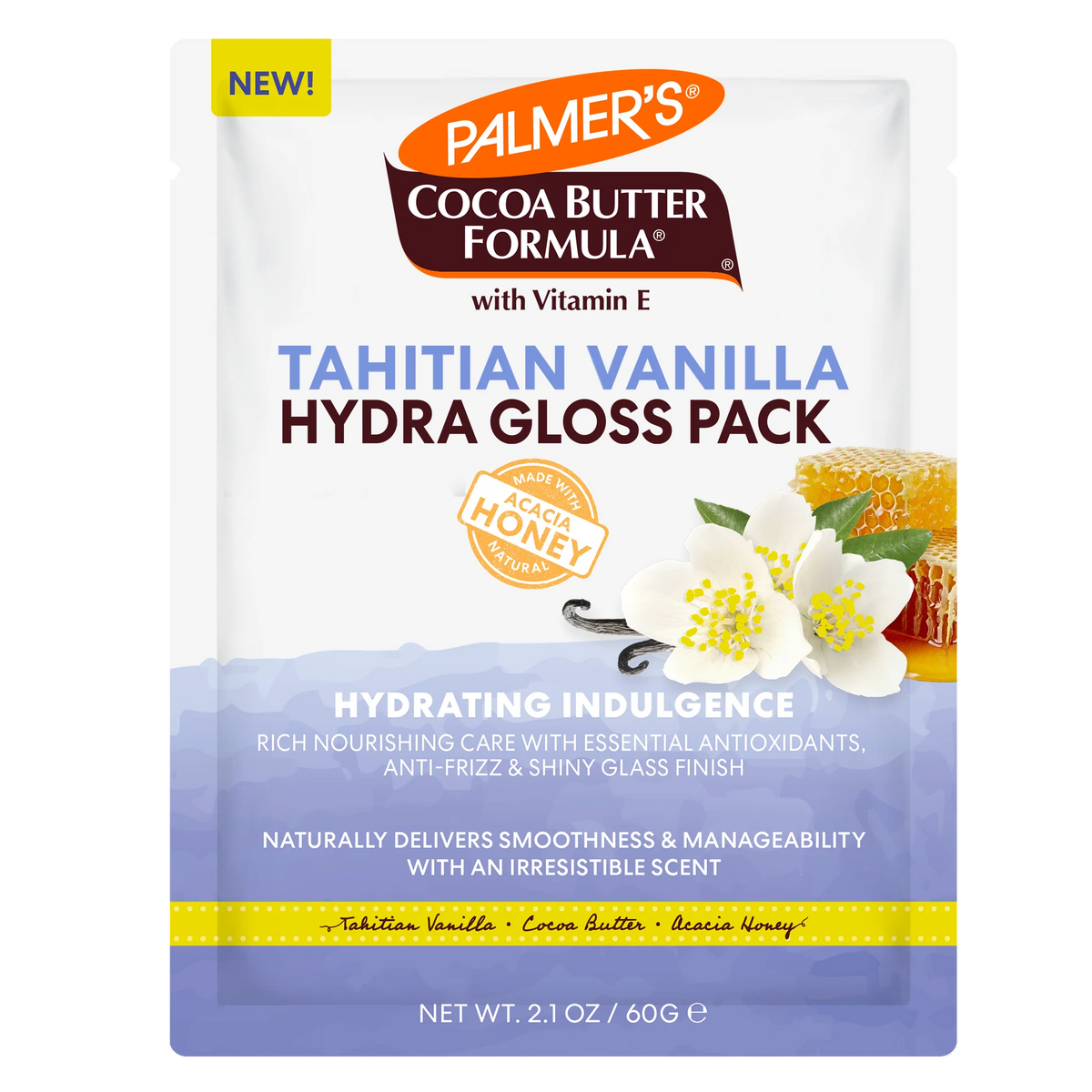 Tahitian Vanilla Hydra Gloss Pack