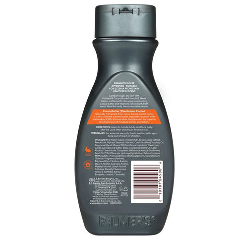 MEN 3-in-1 Body, Face & After Shave Lotion