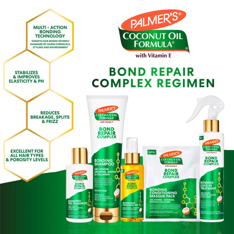 Bond Repair Complex Shampoo