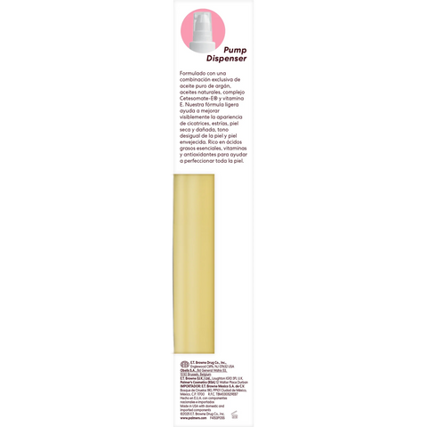 Cocoa Butter Skin Therapy Oil with Vitamin E